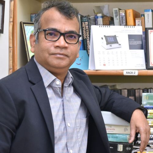 Prof. Jitendra K. Bera